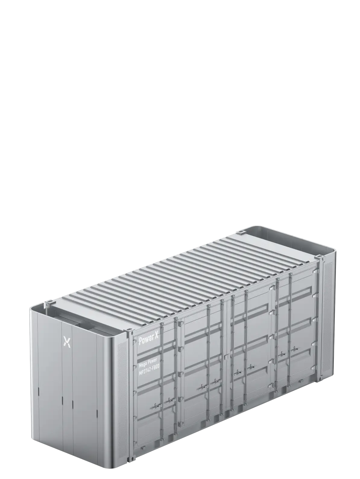 現行品 Mega Power 2700 のイメージ